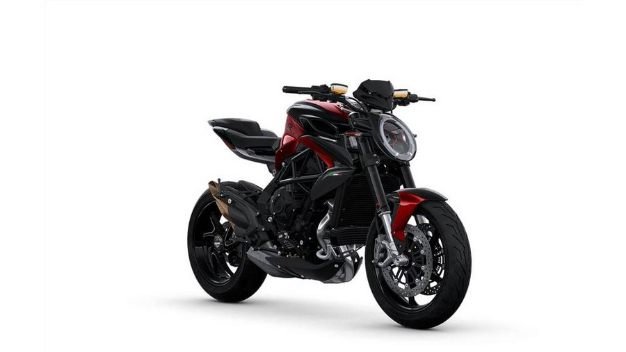2022 MV Agusta BRUTALE 800 RR - D001502