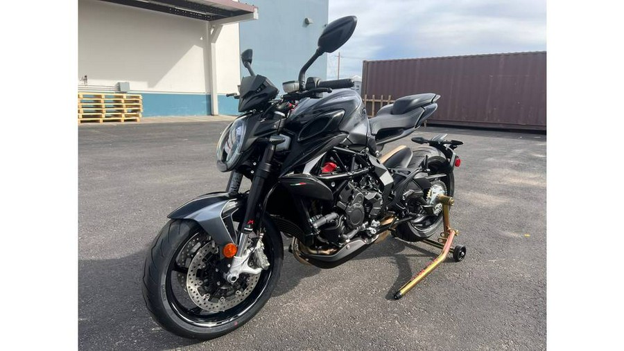 2022 MV Agusta BRUTALE 800 RR - D001502