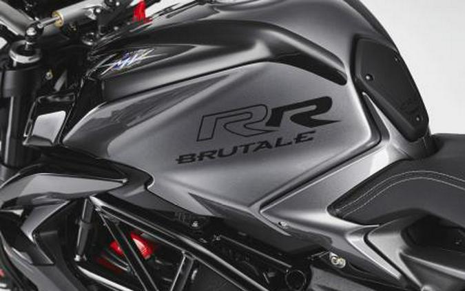 2022 MV Agusta BRUTALE 800 RR, BLACK/GREY