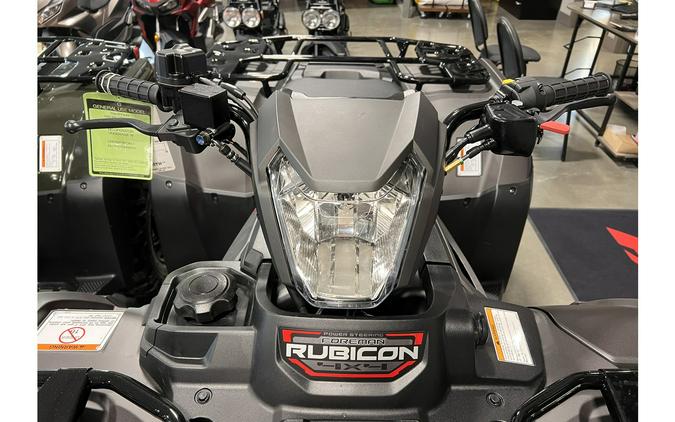 2024 Honda RUBICON TRX520FM6R POWER STEERING 4X4