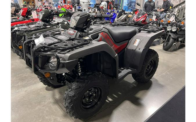 2024 Honda RUBICON TRX520FM6R POWER STEERING 4X4