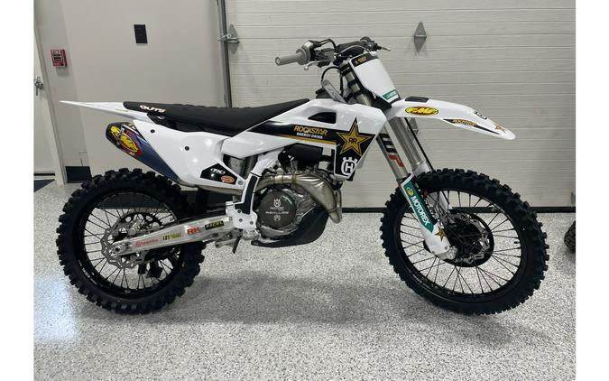 2024 Husqvarna Motorcycles FC 450 ROCKSTAR EDITION