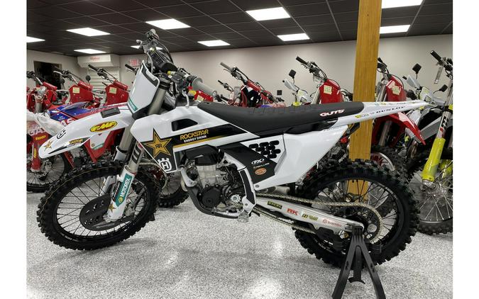 2024 Husqvarna Motorcycles FC 450 ROCKSTAR EDITION