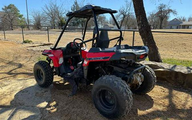 2017 Polaris Ace 150 EFI