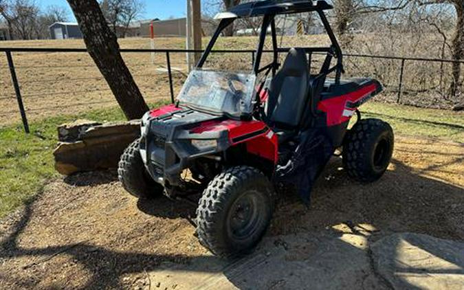 2017 Polaris Ace 150 EFI