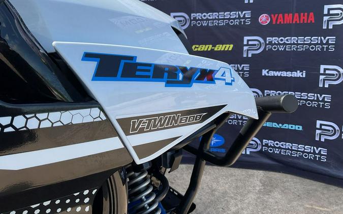 2024 Kawasaki Teryx4™