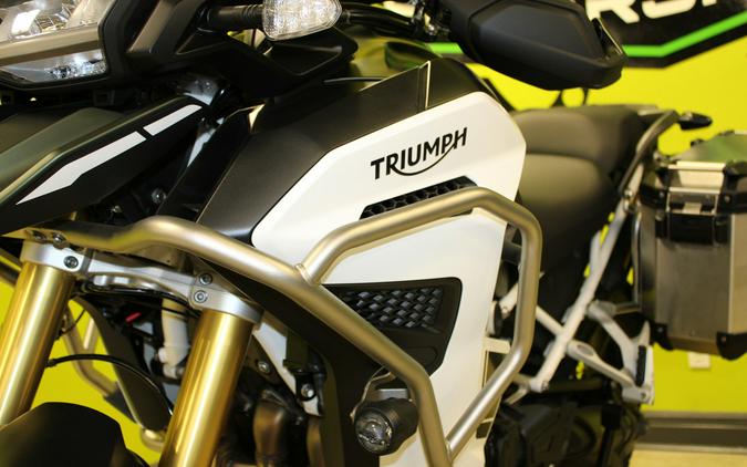 2023 Triumph Tiger 1200 Rally Explorer