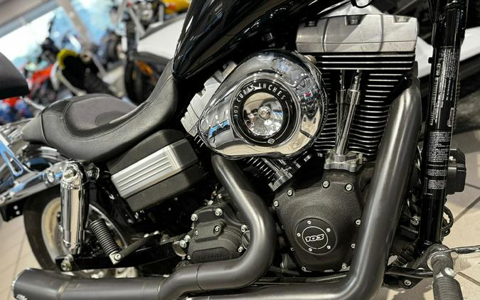 2013 Harley-Davidson Dyna® Fat Bob®