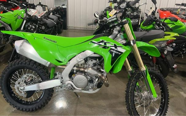 2024 Kawasaki KX™ 450X