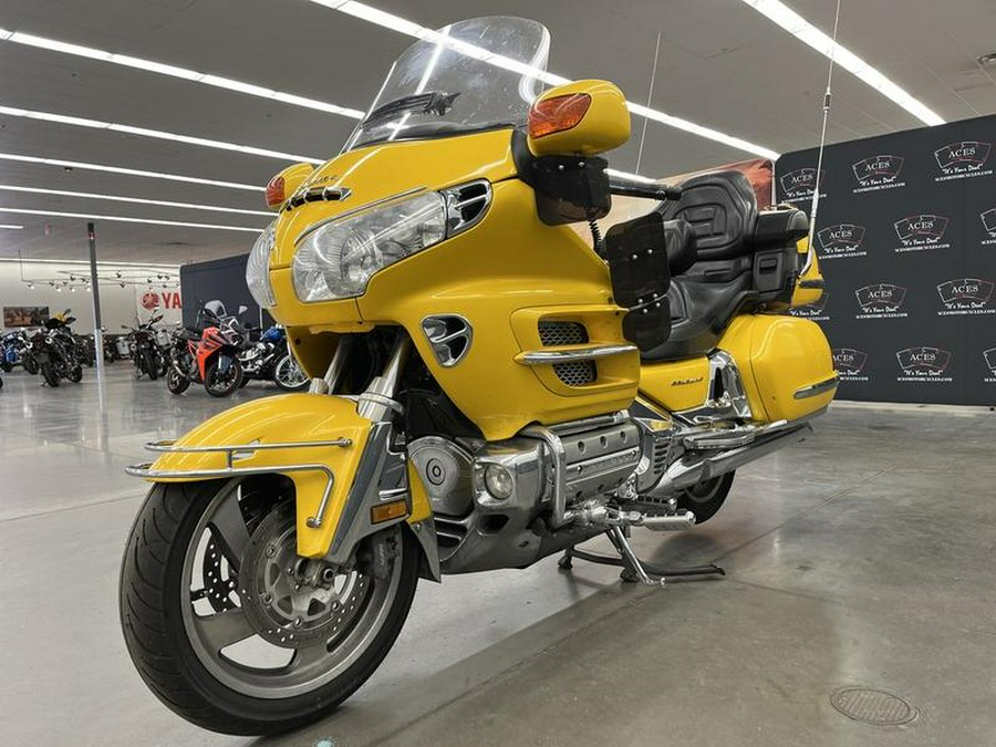 2001 Honda® GL1800