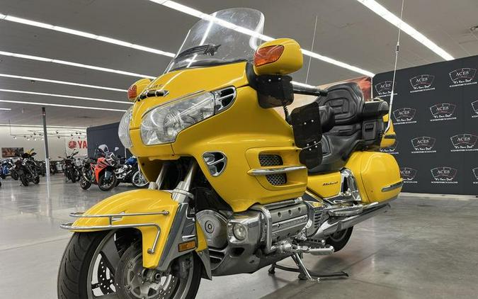 2001 Honda® GL1800