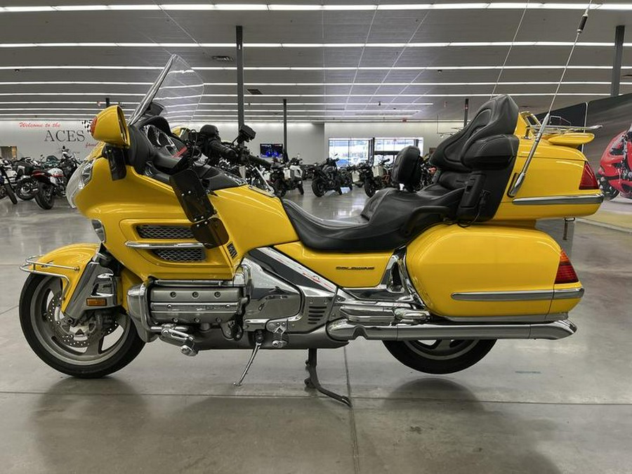 2001 Honda® GL1800