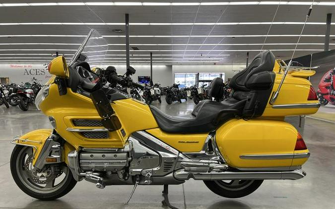 2001 Honda® GL1800