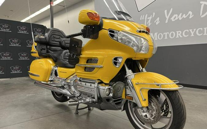 2001 Honda® GL1800