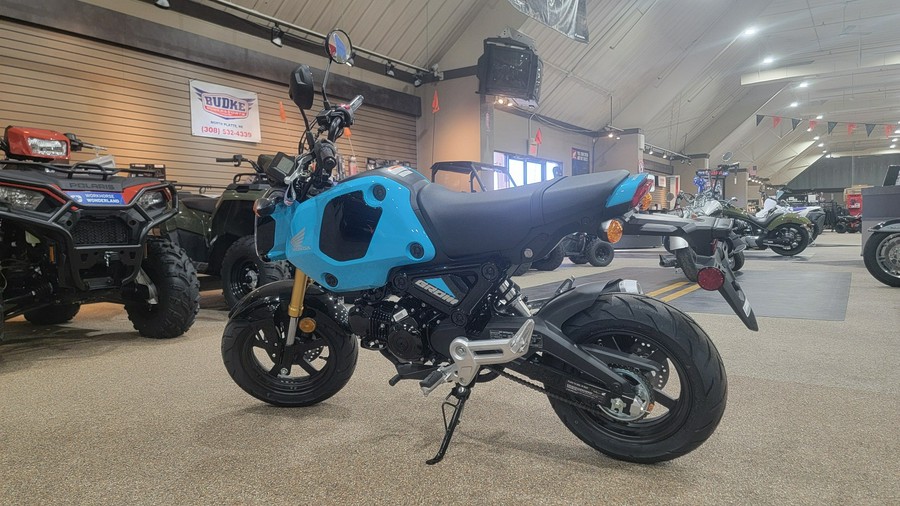 2024 Honda Grom