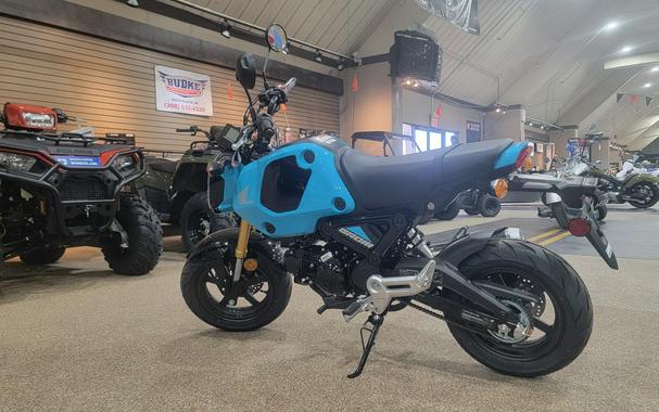 2024 Honda Grom