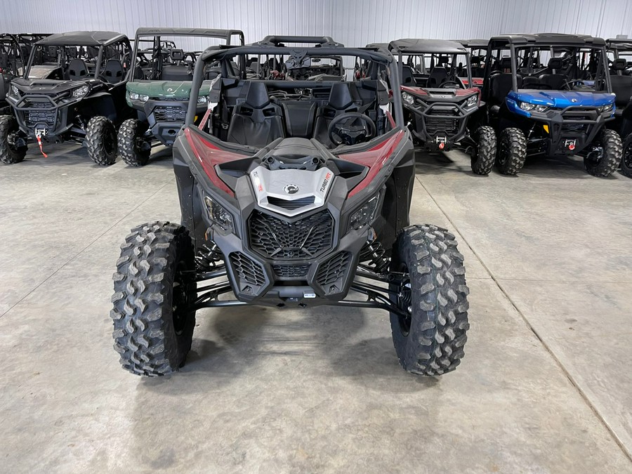 2024 Can-Am Maverick X3 DS TURBO RR