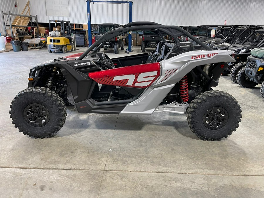 2024 Can-Am Maverick X3 DS TURBO RR