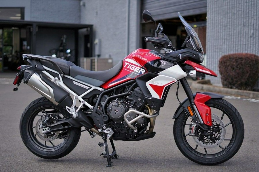 2024 Triumph Tiger 900 Aragon