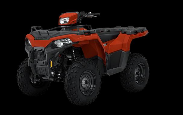 2024 Polaris Industries Sportsman 450 Base Orange or Green