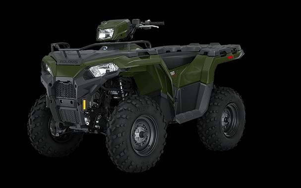 2024 Polaris Industries Sportsman 450 Base Orange or Green