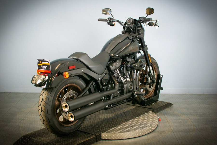 2023 Harley-Davidson Low Rider S