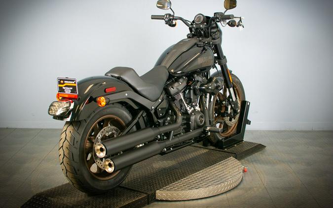 2023 Harley-Davidson Low Rider S