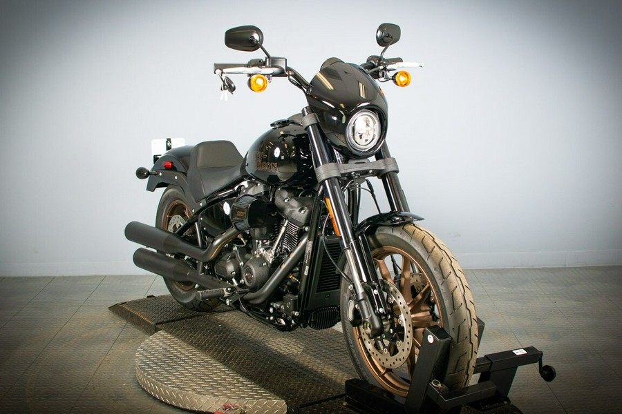 2023 Harley-Davidson Low Rider S