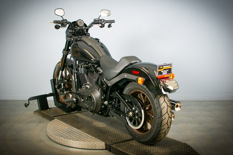 2023 Harley-Davidson Low Rider S