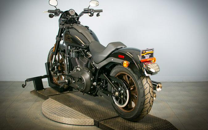 2023 Harley-Davidson Low Rider S