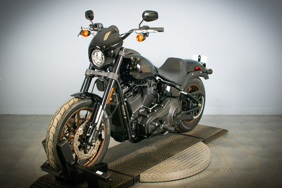 2023 Harley-Davidson Low Rider S