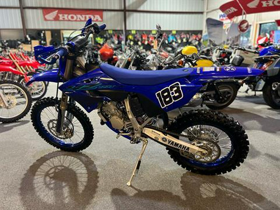 2024 Yamaha YZ125X