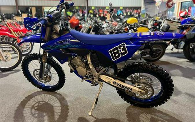 2024 Yamaha YZ125X