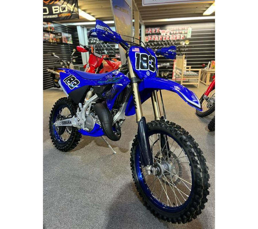 2024 Yamaha YZ125X