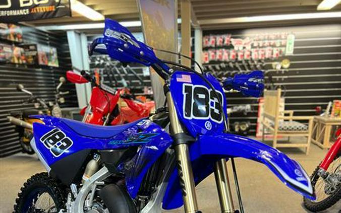 2024 Yamaha YZ125X