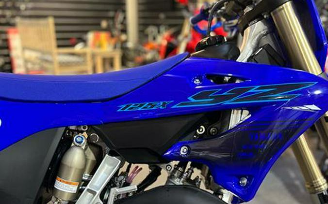 2024 Yamaha YZ125X