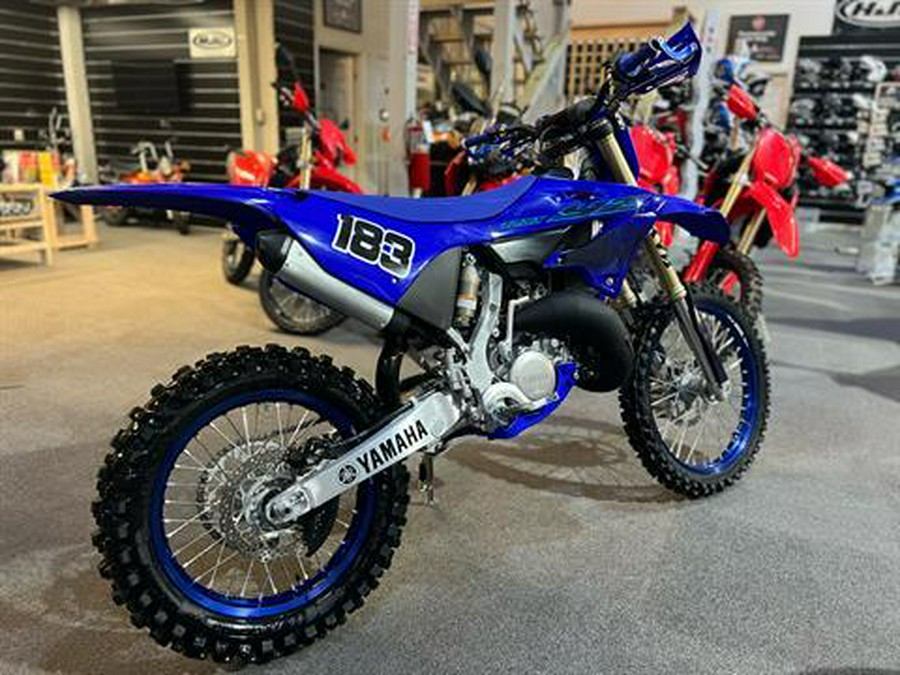 2024 Yamaha YZ125X