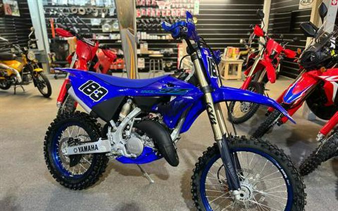 2024 Yamaha YZ125X