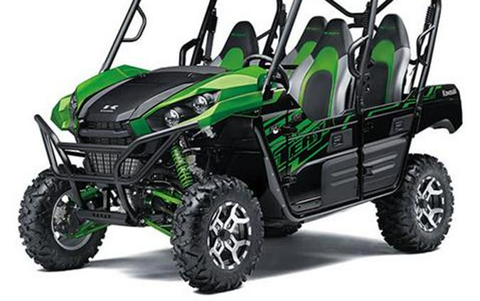 2020 Kawasaki Teryx4 LE