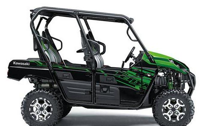 2020 Kawasaki Teryx4 LE