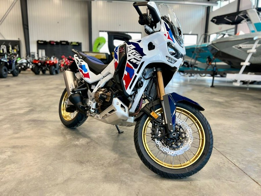 2024 Honda Africa Twin Adventure Sports ES DCT