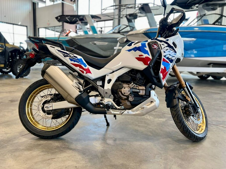 2024 Honda Africa Twin Adventure Sports ES DCT