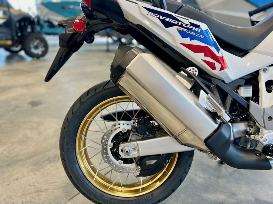 2024 Honda Africa Twin Adventure Sports ES DCT