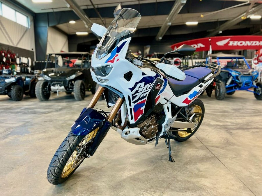 2024 Honda Africa Twin Adventure Sports ES DCT