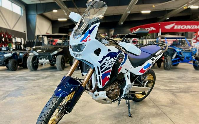 2024 Honda Africa Twin Adventure Sports ES DCT