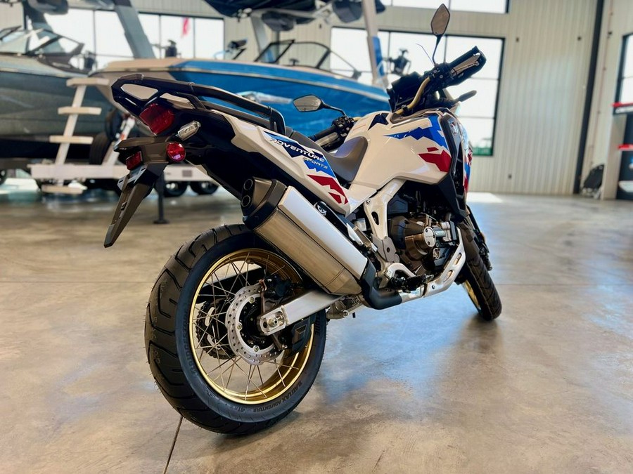 2024 Honda Africa Twin Adventure Sports ES DCT