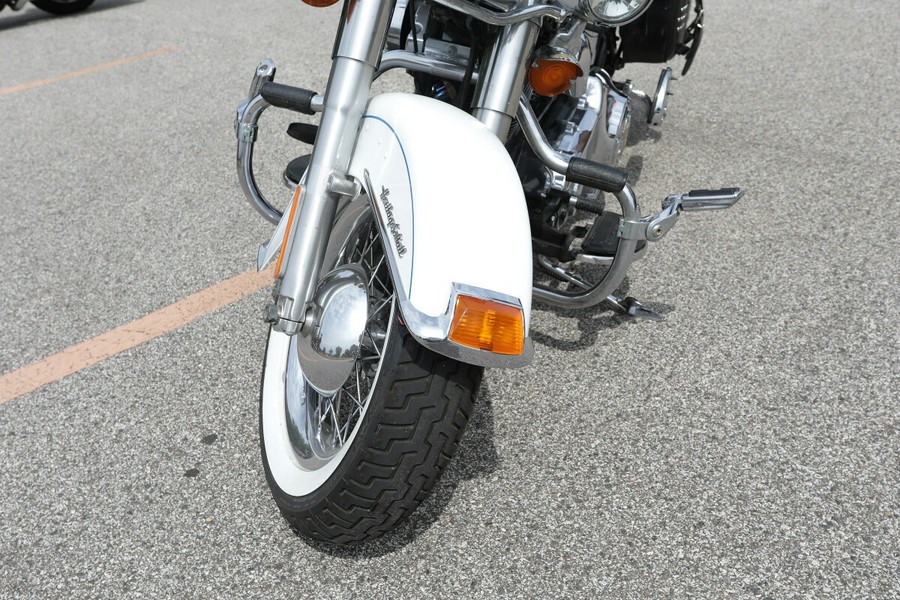 Used 2012 Harley-Davidson Heritage Softail Classic For Sale Near Medina, Ohio