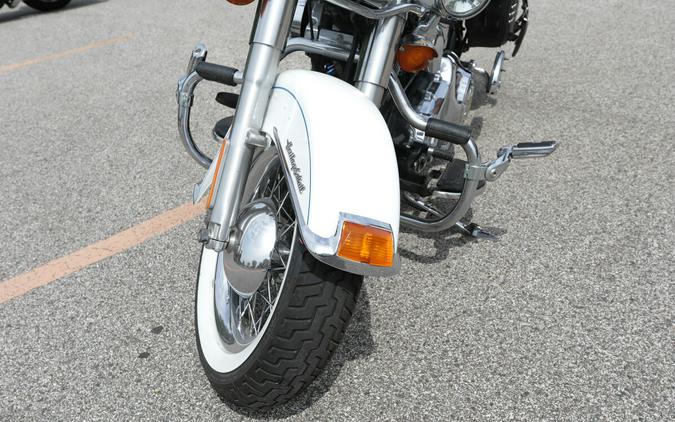 Used 2012 Harley-Davidson Heritage Softail Classic For Sale Near Medina, Ohio