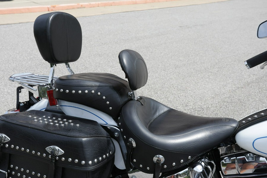 Used 2012 Harley-Davidson Heritage Softail Classic For Sale Near Medina, Ohio