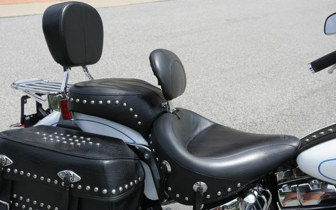 Used 2012 Harley-Davidson Heritage Softail Classic For Sale Near Medina, Ohio